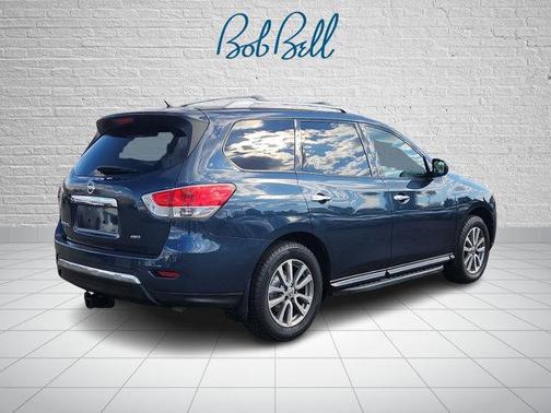 2015 Nissan Pathfinder S