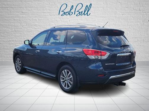 2015 Nissan Pathfinder S