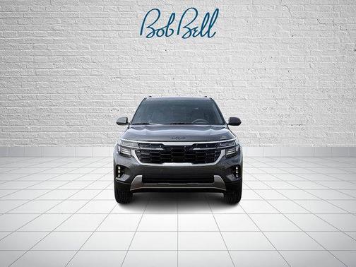 2025 Kia Seltos SX Turbo