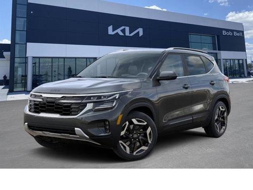2025 Kia Seltos SX Turbo