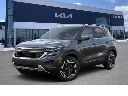 2025 Kia Seltos SX Turbo