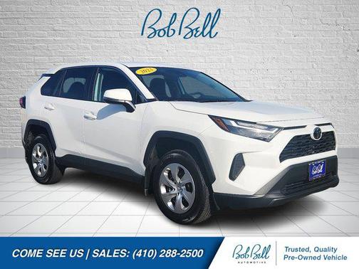 2023 Toyota RAV4 LE