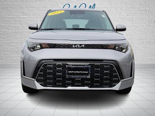 2024 Kia Soul GT-Line