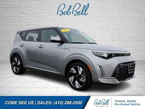 2024 Kia Soul GT-Line