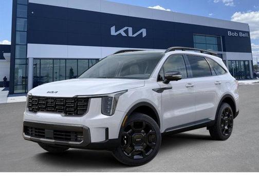 2025 Kia Sorento SX