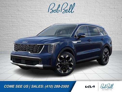 2025 Kia Sorento EX