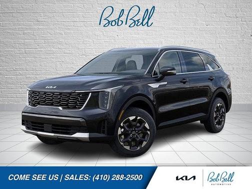 2025 Kia Sorento S