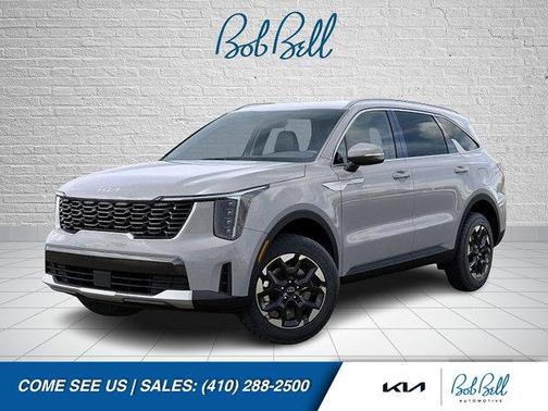 2025 Kia Sorento S