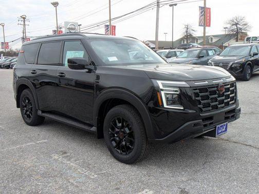 2025 Nissan Armada PRO-4X 4WD