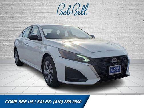 2025 Nissan Altima S FWD