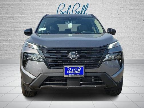 Gun Metallic 2026 Nissan Rogue Dark Armor