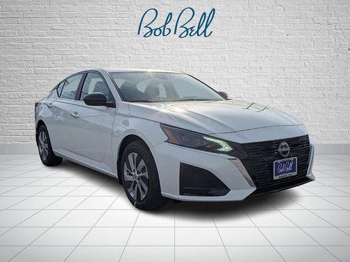2025 Nissan Altima S FWD