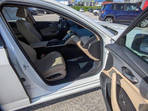 2021 Acura TLX Technology