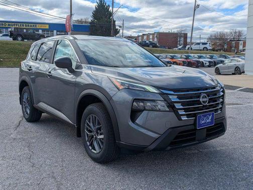 2025 Nissan Rogue S