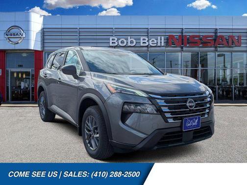 2025 Nissan Rogue S