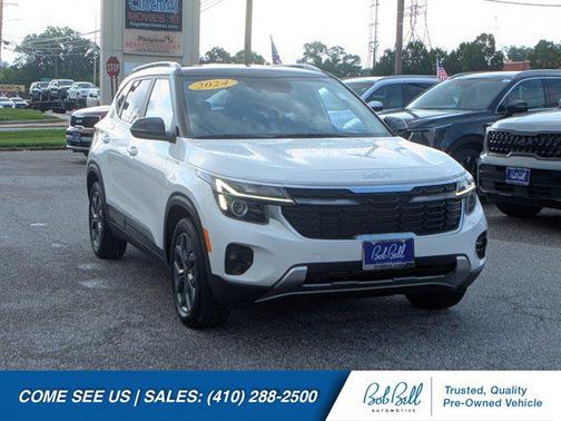 2024 Kia Seltos S