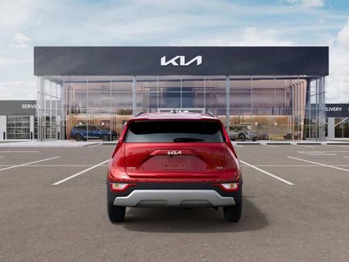 2025 Kia Niro EX