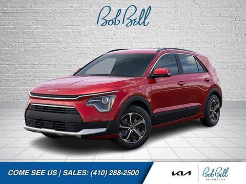 2025 Kia Niro EX