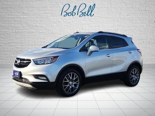 2017 Buick Encore Sport Touring