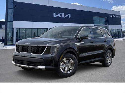 2025 Kia Sorento LX