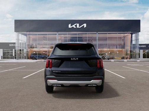 2025 Kia Sorento LX