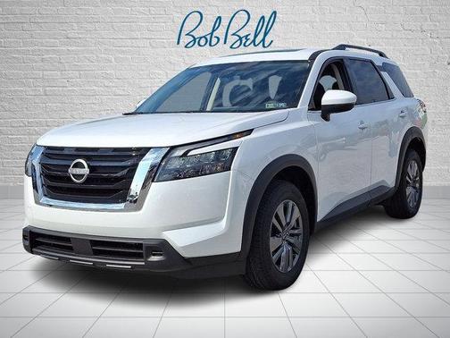 2025 Nissan Pathfinder SV 4WD