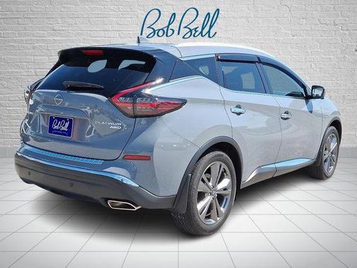 2023 Nissan Murano Platinum Intelligent AWD