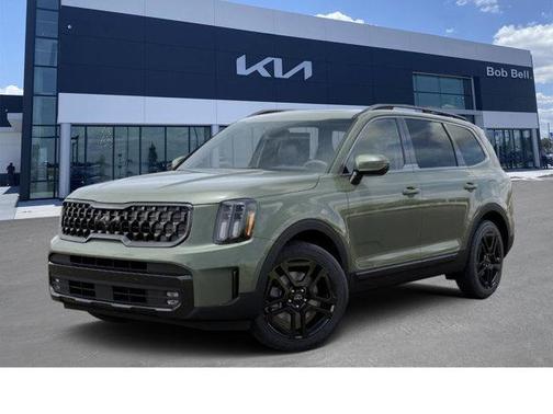 2025 Kia Telluride SX Prestige X-Line