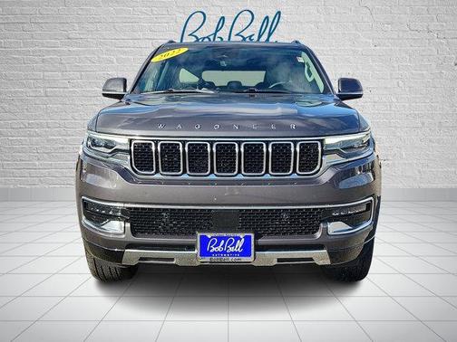 2022 Jeep Wagoneer Series III 4x4