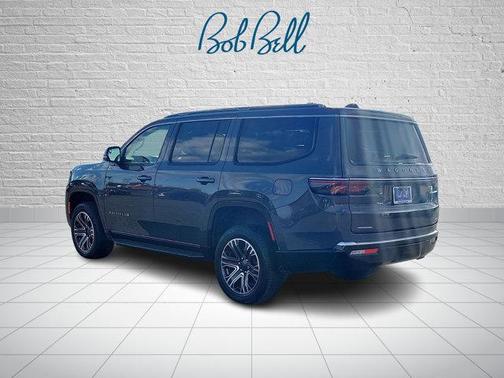 2022 Jeep Wagoneer Series III 4x4