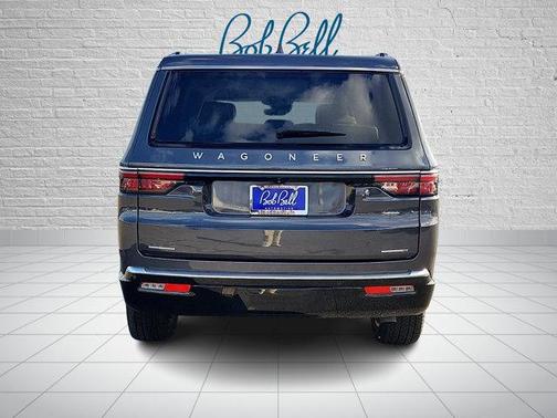 2022 Jeep Wagoneer Series III 4x4