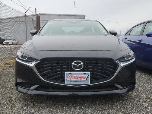 2025 Mazda Mazda3 FWD w/Preferred Package