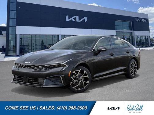 2025 Kia K5 EX