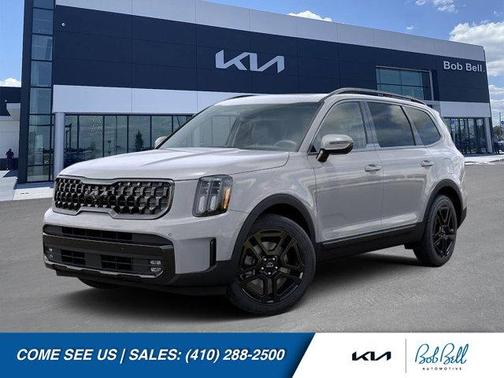 2025 Kia Telluride SX Prestige X-Line