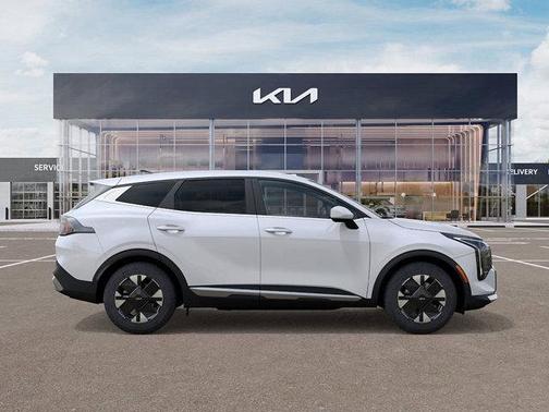 2026 Kia Sportage Hybrid LX