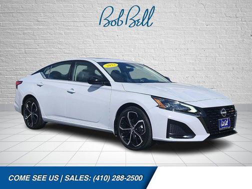 2023 Nissan Altima SR FWD