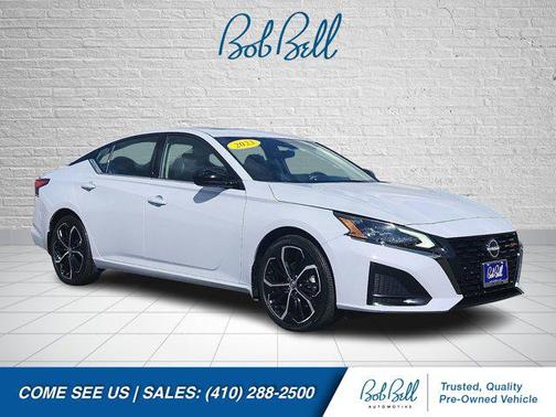 2023 Nissan Altima SR FWD