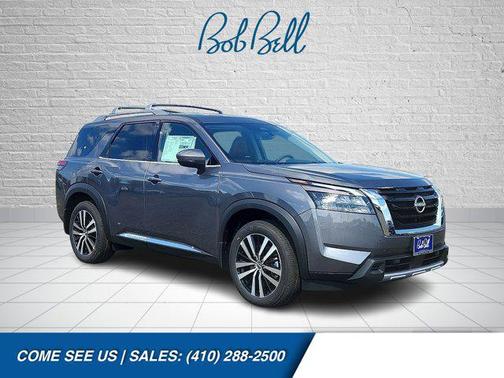 2025 Nissan Pathfinder Platinum 4WD