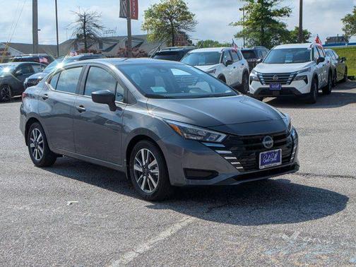 2025 Nissan Versa 1.6 S