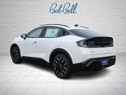 2026 Nissan Leaf PLATINUM+