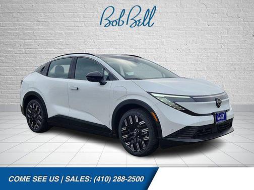 2026 Nissan Leaf PLATINUM+