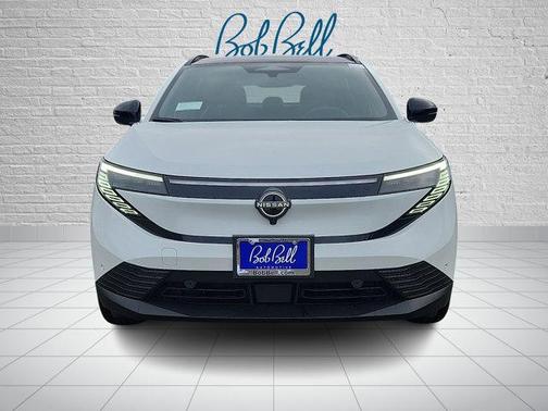 2026 Nissan Leaf PLATINUM+