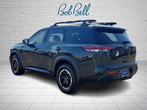 2025 Nissan Pathfinder Rock Creek 4WD