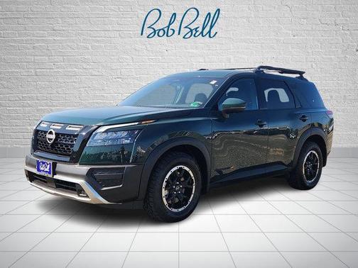 2025 Nissan Pathfinder Rock Creek 4WD