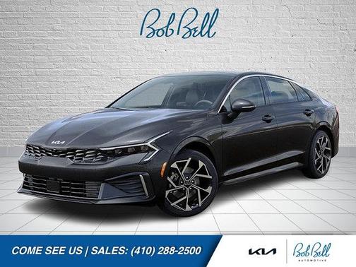 2025 Kia K5 EX