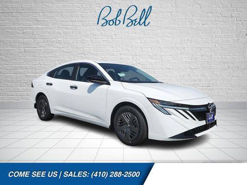 Fresh Powder 2026 Nissan Sentra S