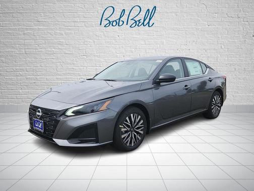 Gun Metallic 2026 Nissan Altima SV FWD