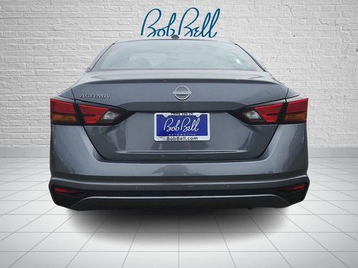 Gun Metallic 2026 Nissan Altima SV FWD