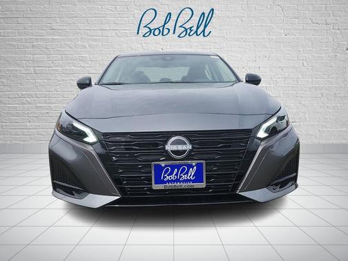 Gun Metallic 2026 Nissan Altima SV FWD