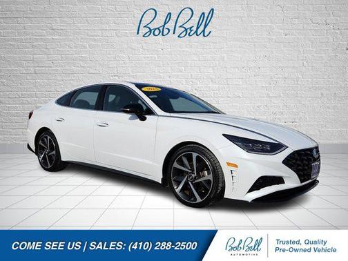 2023 Hyundai SONATA SEL Plus